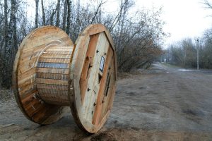 Comment protéger un touret pour l'extérieur sans le voir grisailler en deux saisons
